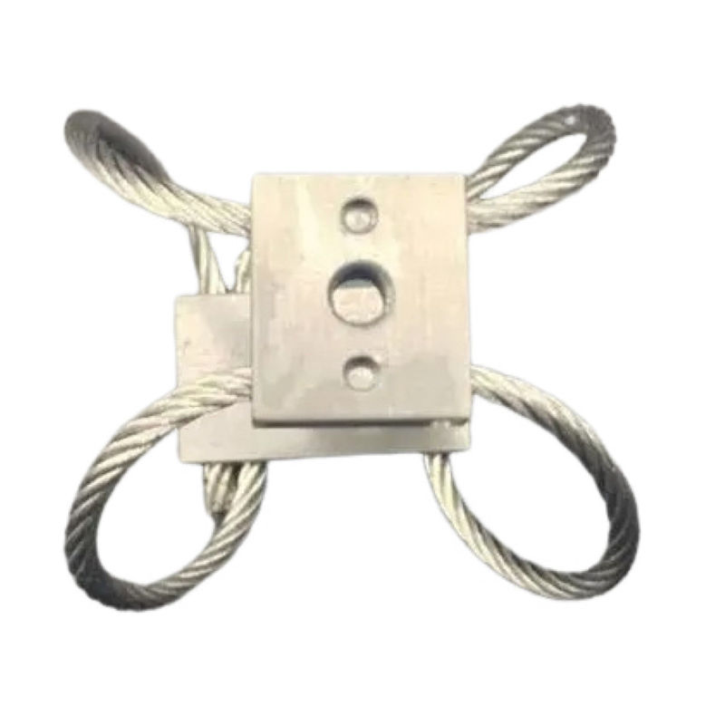 Gr5-38d-a Wire Isolation Mount 0.5KG Fotografi Udara Helikopter Drone Uav Kamera Gimbal Stabilizer