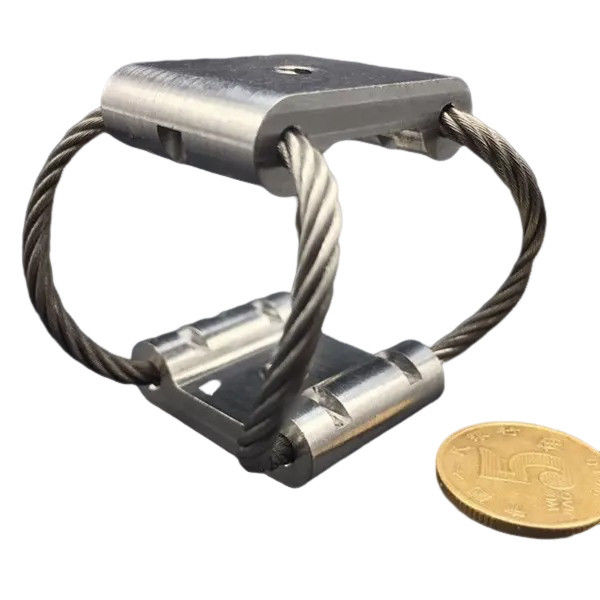 Gr5-38d-a Wire Isolation Mount 0.5KG Fotografi Udara Helikopter Drone Uav Kamera Gimbal Stabilizer