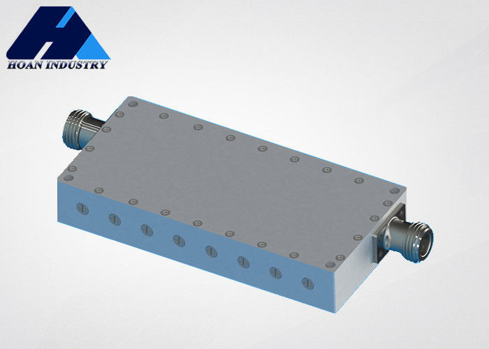 960 hingga 1225 MHz RF Bandpass Filter UHF VUF 50W RF Cavity Filter