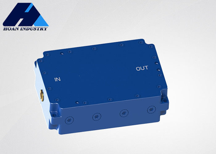 JT-QTF-1268-MCX Filter Kerongkongan Disesuaikan Filter Bandpass Low Insertion Loss Waveguide