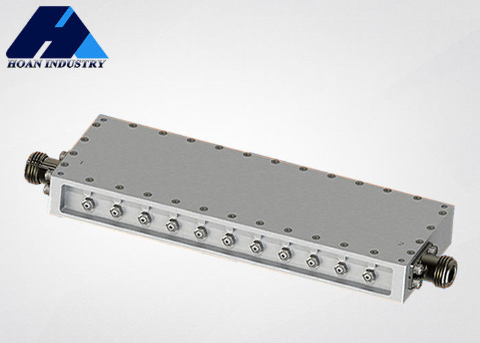 JT-QTF-1501-KFD Filter Bandpass Disesuaikan dengan Impedansi 50Ω dan Antarmuka N-KFD