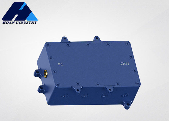 JT-QTF-1575-MCX Cavity Bandpass Filter Disesuaikan Waveguide Low Insertion Loss