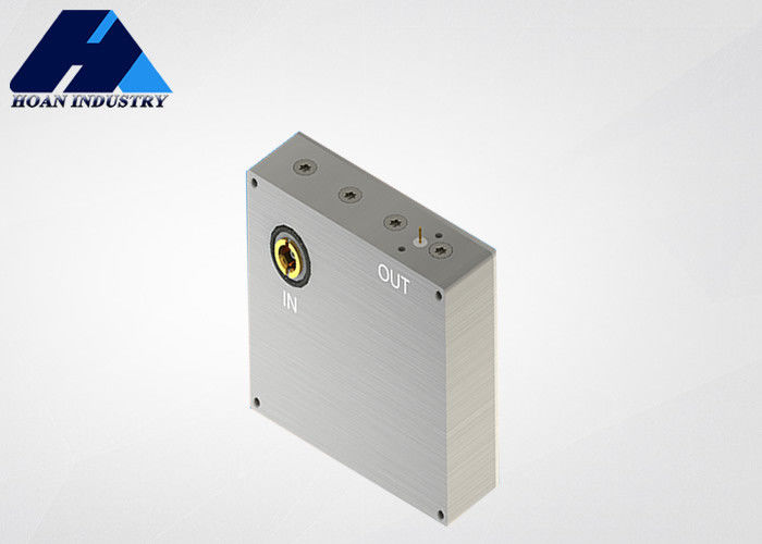 1575.42 MHz Panduan Gelombang Khusus Filter Bandpass Kerugian Masuk Rendah JT-QTF-1575-MCX-1