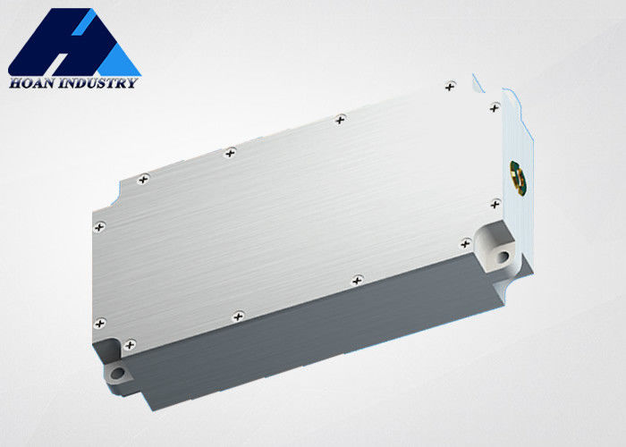 2200~220 MHz Panduan Gelombang Khusus Filter Bandpass Kerugian Masuk Rendah JT-QTF-2230-MCX