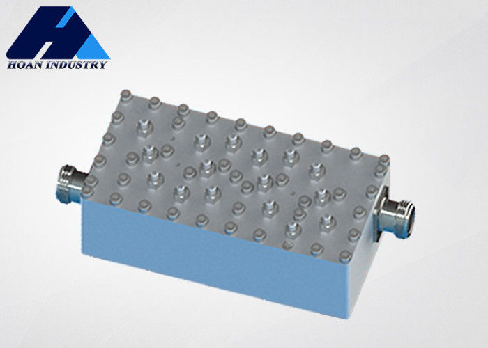 2575~2635 MHz Panduan Gelombang Khusus Filter Bandpass Kerugian Low Insertion JT-QTF-2605-N