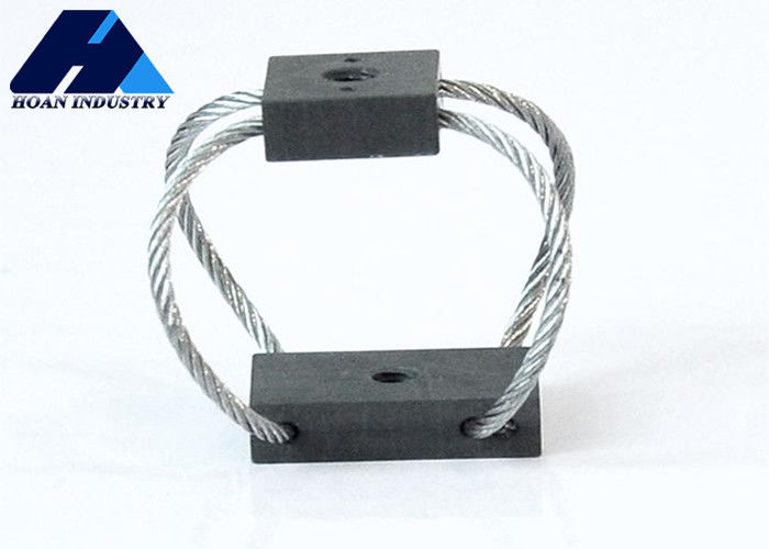 GR1-2.4A-A Aluminium Alloy Vibration Isolator untuk Helicopter Drone Camera