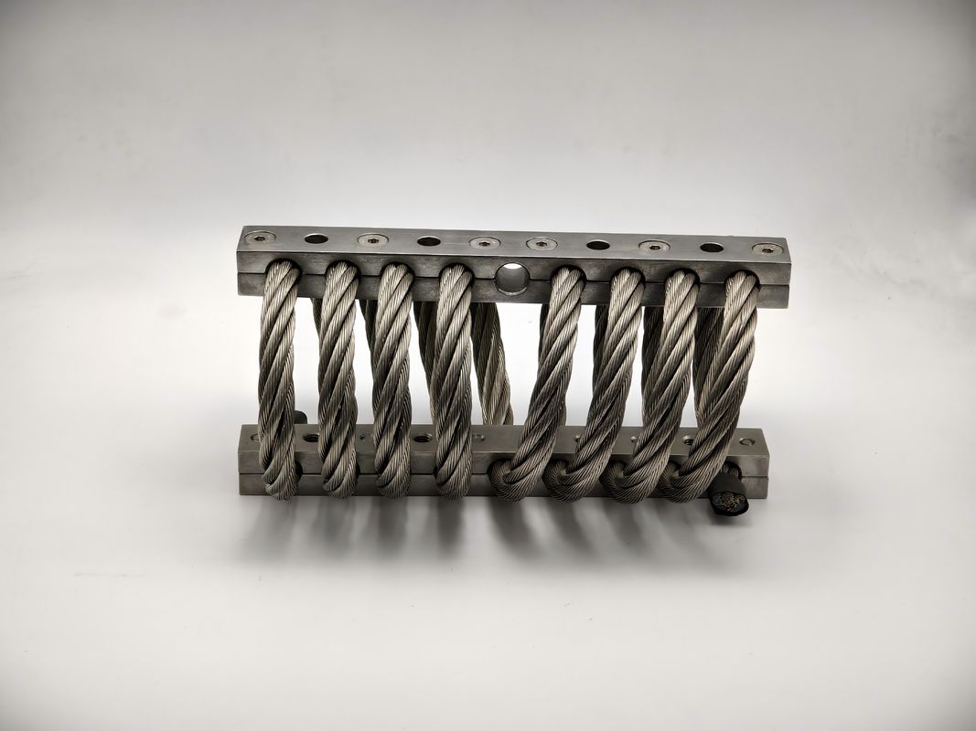 Produk panas di 2024 isolator getaran gantung pegas untuk hvac fcu hvac isolator getaran spring shock JGX-1278-310B
