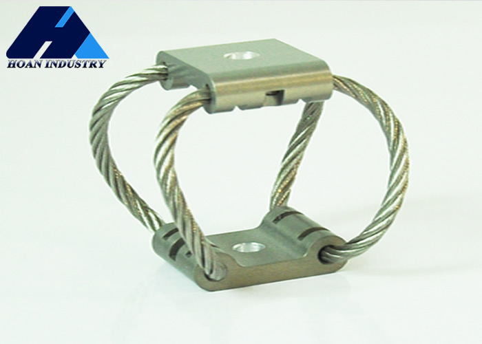 GR6-93D-A The Ultimate Wire Rope Vibration Isolator untuk Fotografi dan Film