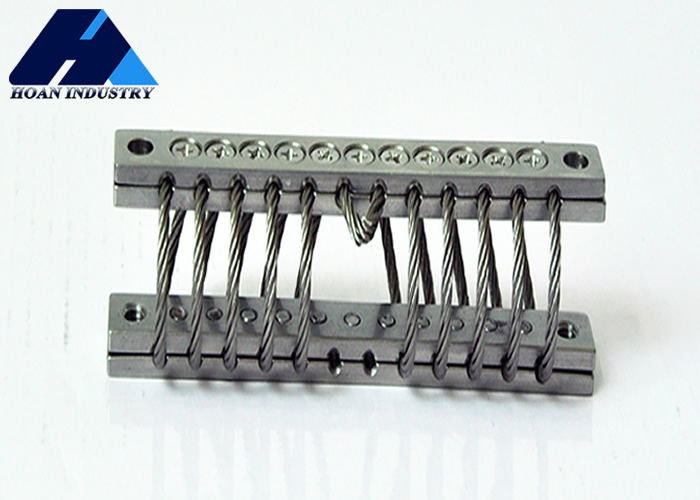 JGX-0240A-8.6A Isolator getaran tali kawat untuk pengurangan getaran kapal di lingkungan yang keras