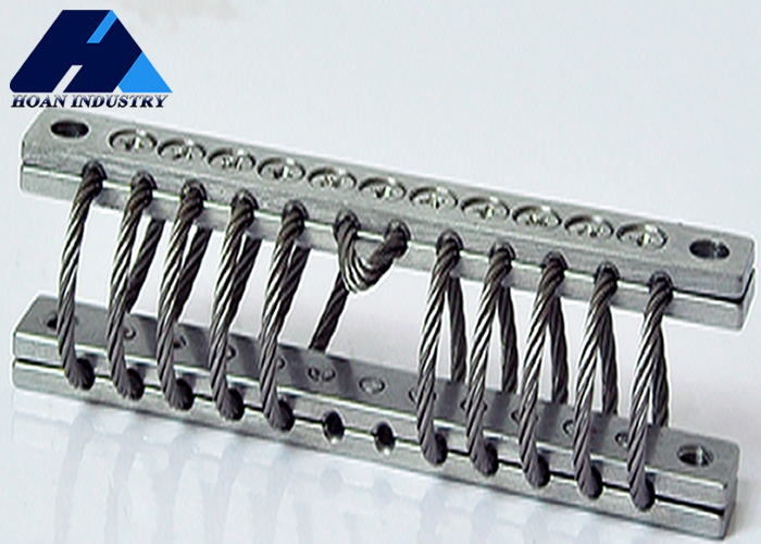 JGX-0240A-7.7A Isolator Getaran dengan Teknologi Simulasi Komputer untuk Kinerja Optimal