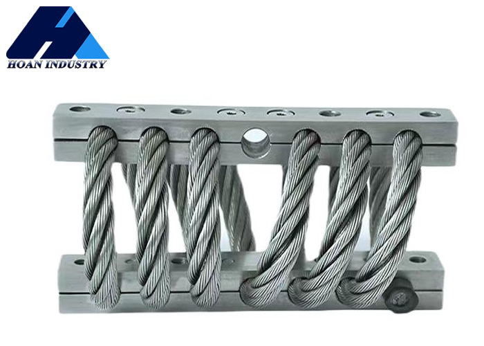 Isolator Kabel Kompak JGX-1276 Solusi Superior untuk Pengendalian Getaran