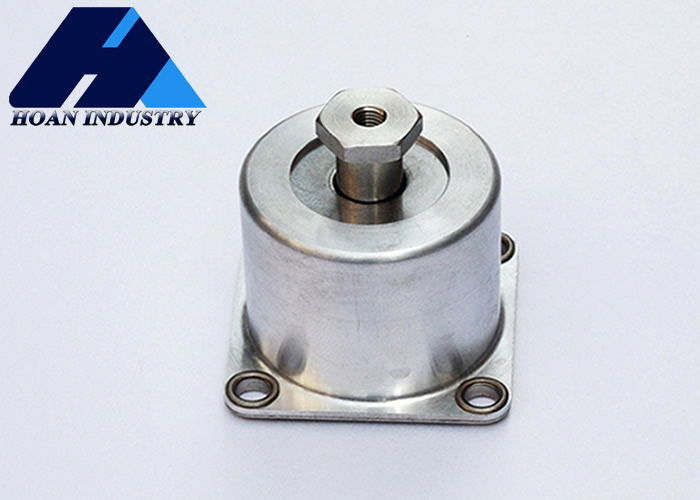 JMZ-1-2.0A Metal Friction Damper Respon positif terhadap permintaan untuk isolasi getaran lanjutan