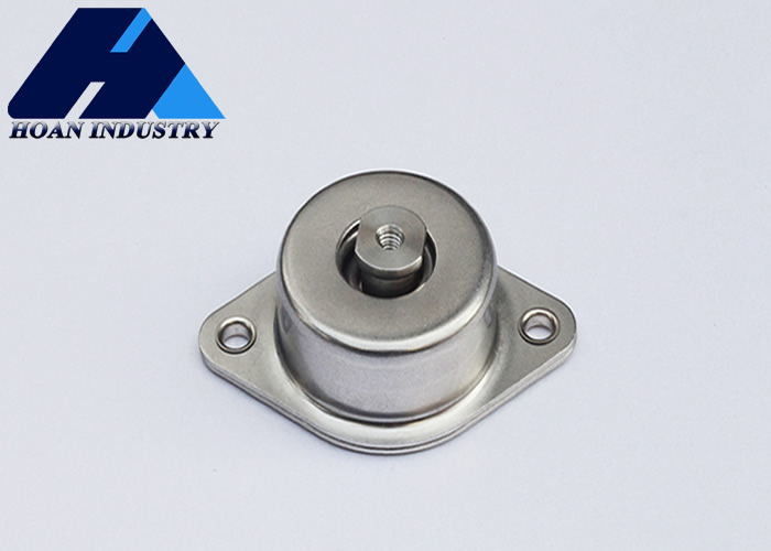 19 Kawat Per Strand JMZ-T-2.8 Isolator Pengendap gesekan untuk kontrol getaran