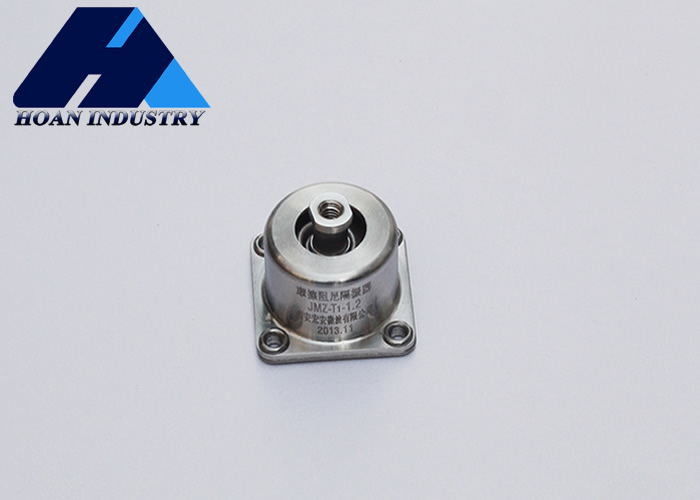 JMZ-TK-8A Rubber Shock Absorber untuk Peluncuran Rudal yang Stabil dan Akurat dalam Pertahanan Militer