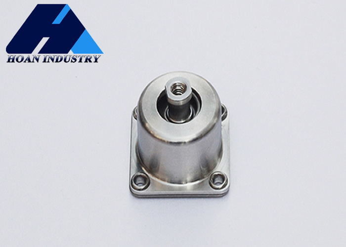 JMZ-TK-5A Seri JMZ-TK Menggabungkan Kekakuan dan Fleksibilitas untuk Isolasi Getaran Optimal dalam Situasi Frekuensi Tinggi dan Dampak