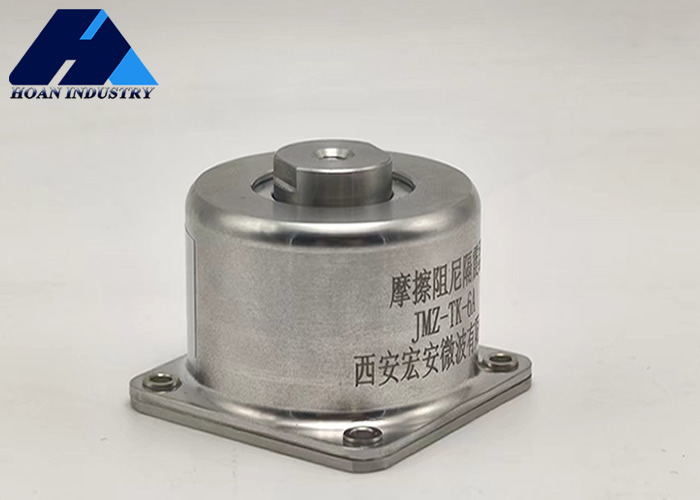 JMZ-TK-8A Rubber Shock Absorber untuk Peluncuran Rudal yang Stabil dan Akurat dalam Pertahanan Militer