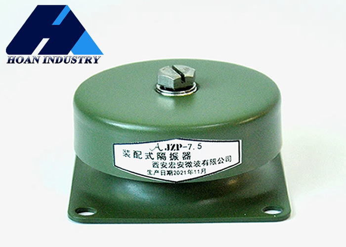 Sistem Kontrol Cerdas JZP-5.2 Isolator Getaran Kabel untuk Mesin Berkinerja Tinggi