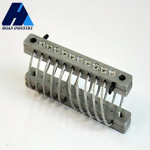 JGX-0160 Series All-Metal Construction Wire Rope Vibration Isolator untuk Stabilitas Lingkungan