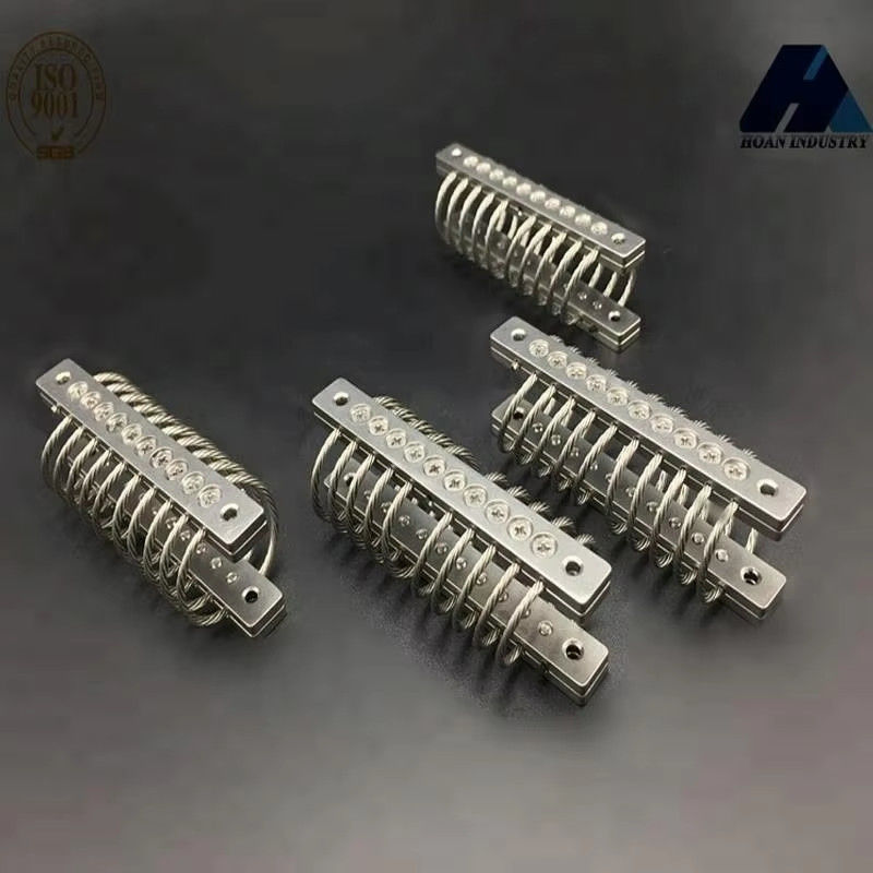 JGX-0320D-13.5A Isolator getaran tali kawat dengan beban statis maksimum 13,5 kg untuk instrumen presisi