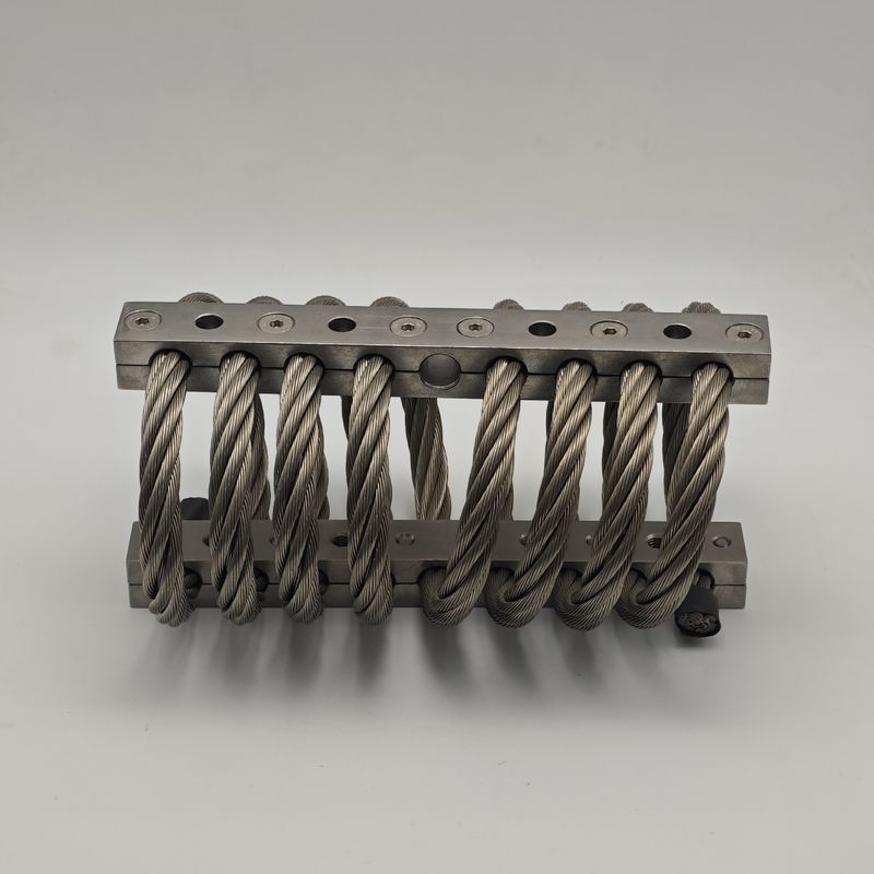 JGX-0480 Series Wire Rope Vibration Isolator untuk Kontrol Getaran JGX-0480D-75A