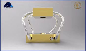 GR3-18D-A Wire Rope Vibration Isolator for Complex Filming Environments Format gambar DWG dan PDF