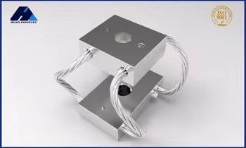 GR3-18D-A Wire Rope Vibration Isolator for Complex Filming Environments Format gambar DWG dan PDF