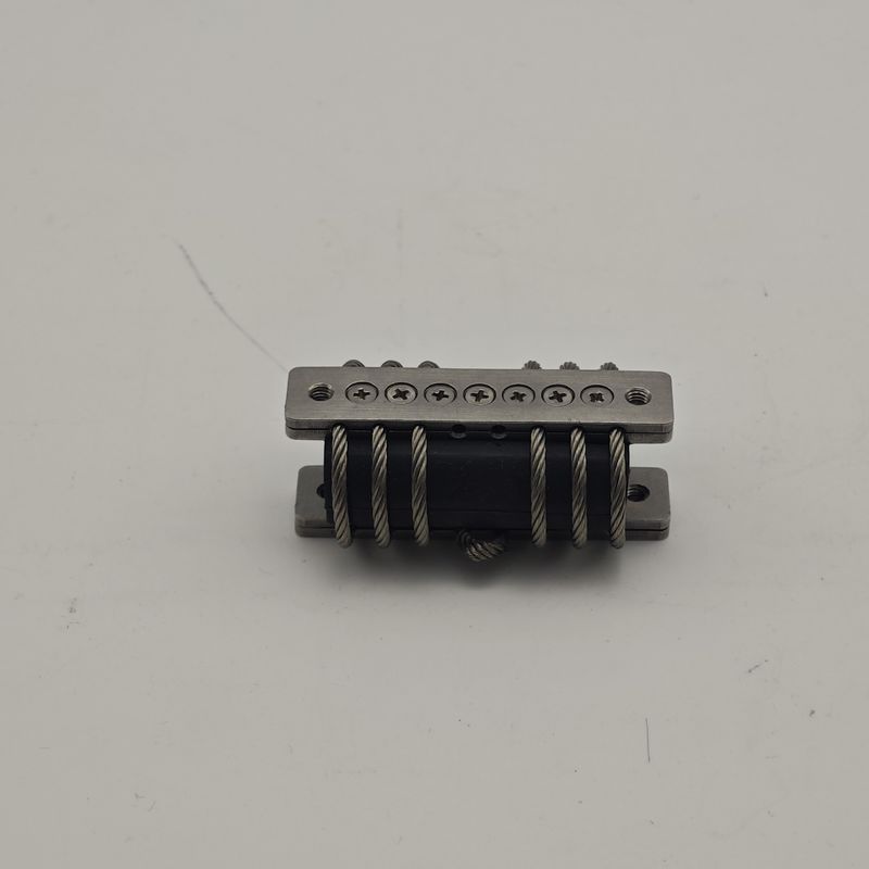 GX Series GX-20AN New Rubber Pad Anti-Strength Impact Wire Rope Vibration Isolator Shock Absorber Master