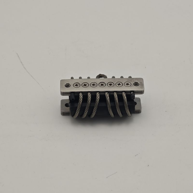 GX Series GX-20AN New Rubber Pad Anti-Strength Impact Wire Rope Vibration Isolator Shock Absorber Master