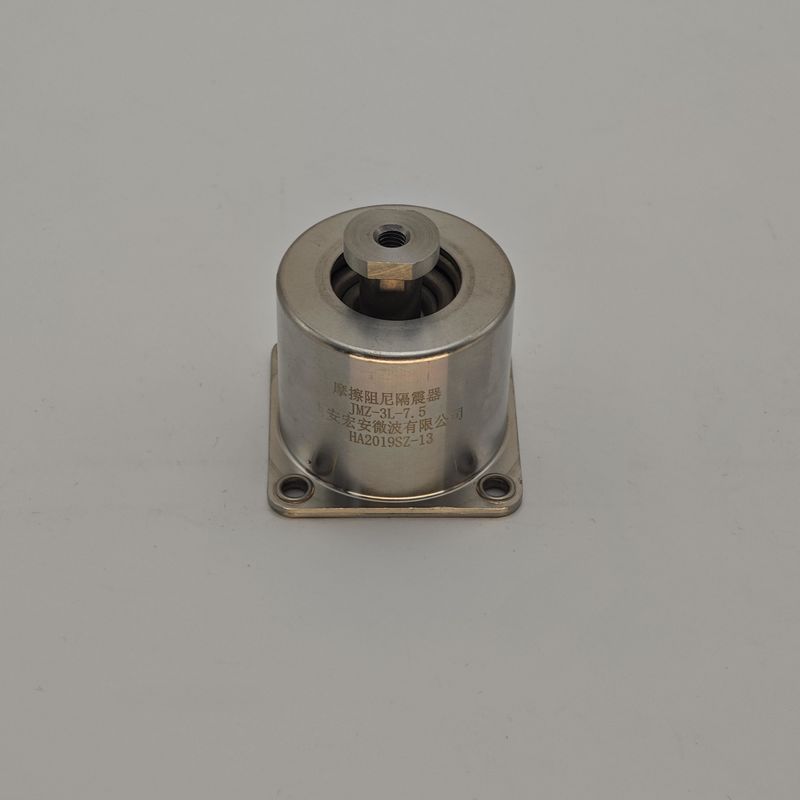 JMZ-1-1.0A Friction Damping Isolator Aplikasi luas untuk lingkungan getaran yang berbeda