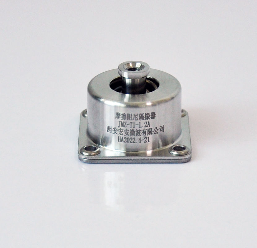 JMZ-1-1.5A Isolator Getaran Penghilang gesekan untuk Bagian Utama dari Peralatan Navigasi dan Komunikasi Avionics Pesawat
