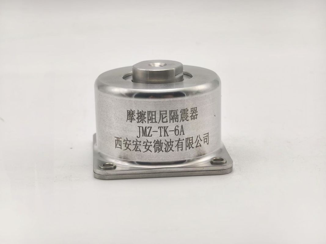 JMZ-1-1.5A Isolator Getaran Penghilang gesekan untuk Bagian Utama dari Peralatan Navigasi dan Komunikasi Avionics Pesawat