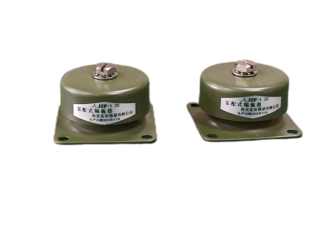 Isolator Getaran Prefabrikasi JZP-1.0B Untuk Isolasi Getaran Dan Pengurangan Kebisingan
