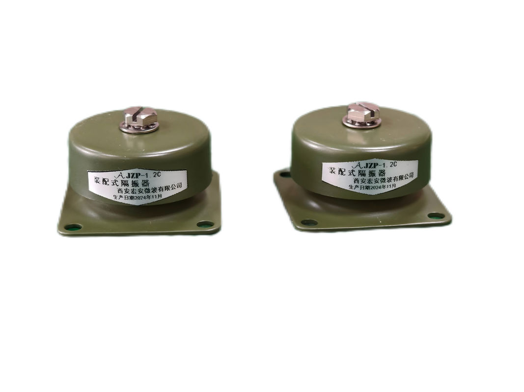 JZP-1.0B-SC dan Rubber Shock Absorber untuk Vibration and Noise Control dalam Beban Angin Tindakan Seismik dan Getaran Peralatan