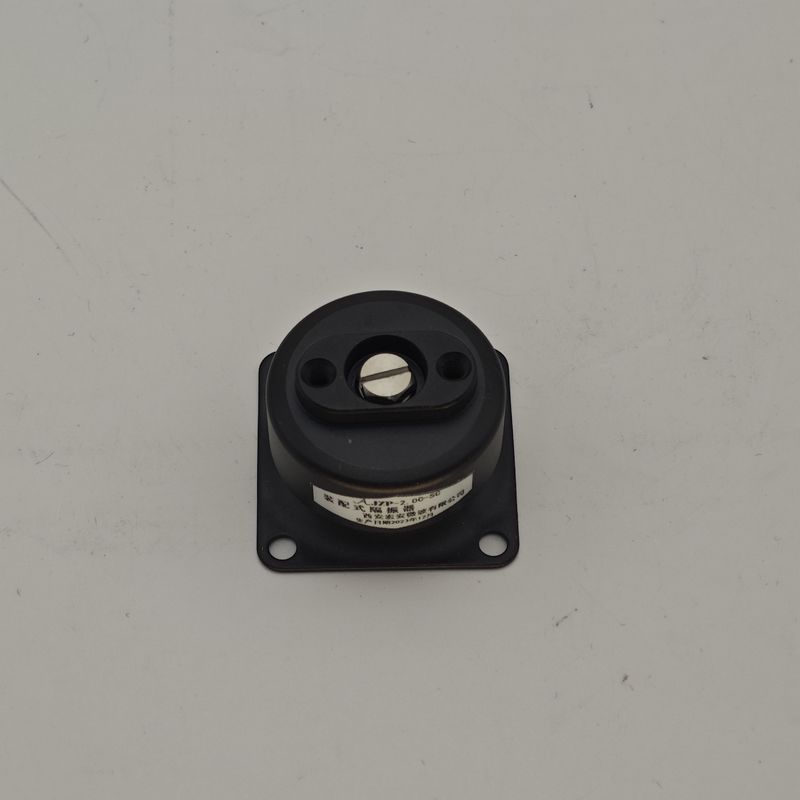 JZP-1.0B-SC dan Rubber Shock Absorber untuk Vibration and Noise Control dalam Beban Angin Tindakan Seismik dan Getaran Peralatan