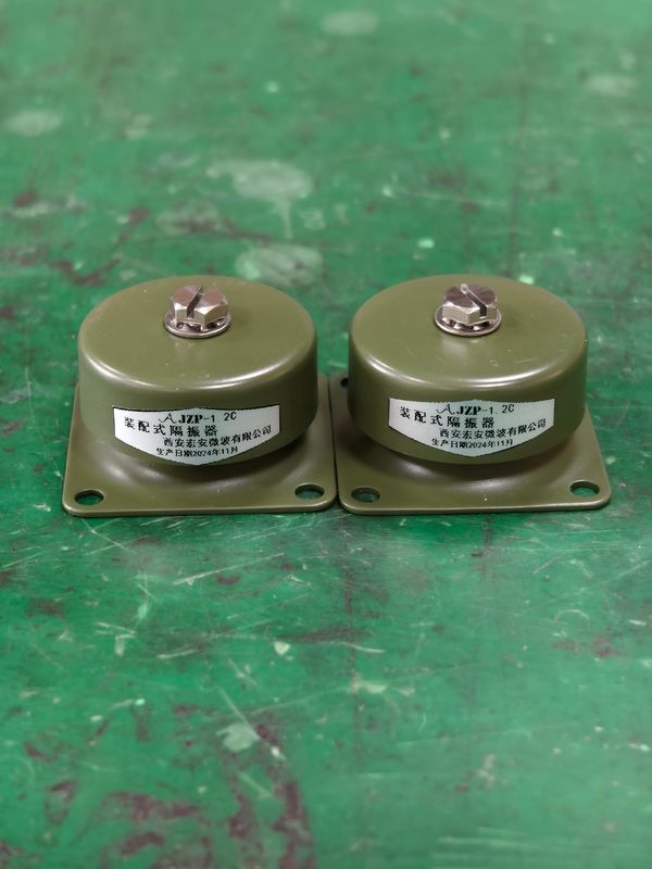 JZP-15-SC1 Rubber Shock Absorber Solusi isolasi getaran yang sempurna untuk peralatan presisi