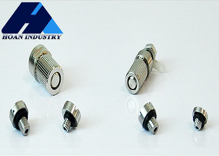 HA-4C Produk yang disesuaikan Katup tahan air dan bernapas untuk peningkatan disipasi panas dan perlindungan lampu LED