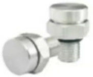 HA-12B-1 Produk yang disesuaikan Katup tahan air bernapas untuk turbin angin dengan permeabilitas udara yang tinggi dan tekanan pemblokiran air