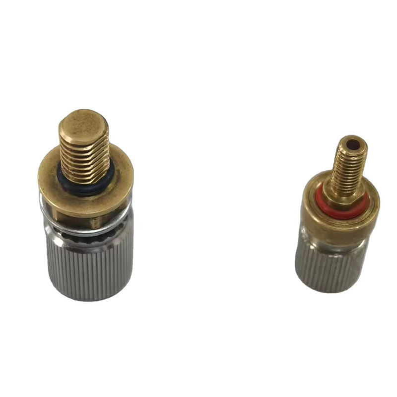 HA-JD4C Metal Waterproof Breather Valve Meningkatkan Keandalan dan Memperpanjang Umur Layanan Komponen Otomotif