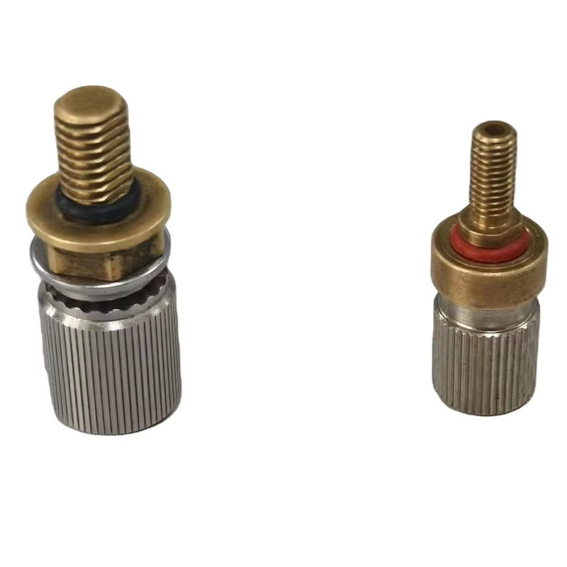 HA-JD4C Metal Waterproof Breather Valve Meningkatkan Keandalan dan Memperpanjang Umur Layanan Komponen Otomotif