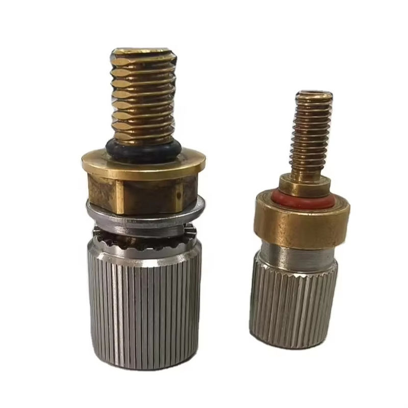 HA-JD6C Metal Waterproof Breather Valve Desain Inovatif untuk Perlindungan Waterproof dan keseimbangan tekanan udara