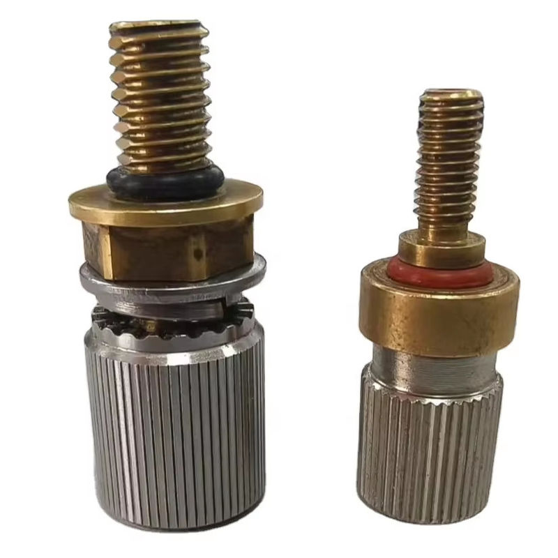 HA-JD4C-1 Metal Waterproof Breather Valve untuk Performance dan Durability Produk yang Disesuaikan