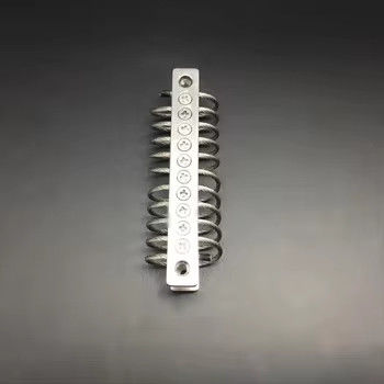 JGX-1276A-176A Vibration Isolation Mounts High-Damping Stainless Steel Design Performa yang stabil dalam Salt Spray / Lingkungan Lembab untuk presisi jangka panjang