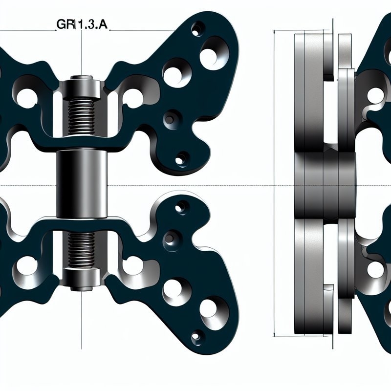 Peredam Getaran Tali Kawat Baja yang Dapat Disesuaikan GR1-3.3D-A untuk Kamera