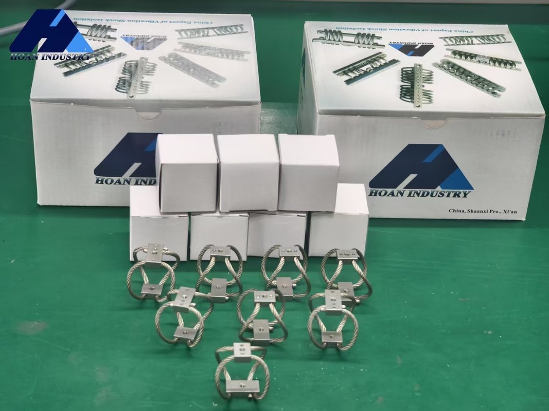 GR2-12A-A Peredam Getaran Kamera Konsep Desain Unik untuk Perlindungan Presisi dari Hong an Microwave