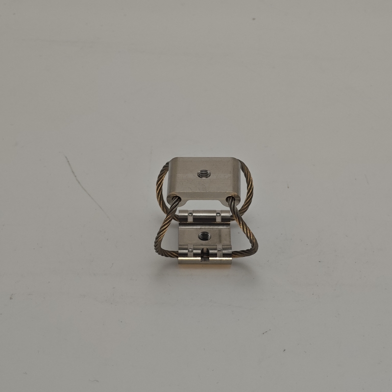 GR2-6.7A-A Absorber kejut berskru untuk isolasi getaran kamera