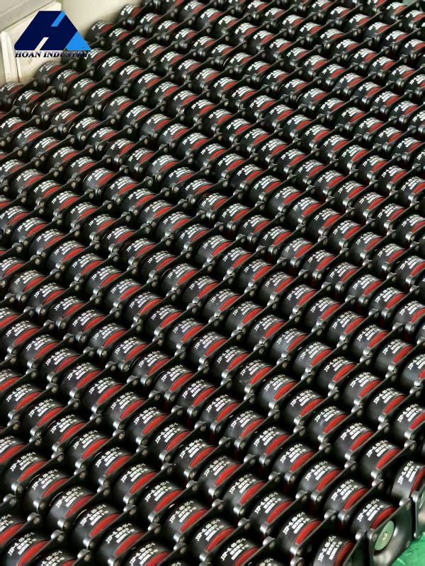 Peredam Getaran JZP-1.5B-SC dengan Frekuensi Getaran 5-50Hz, Frekuensi Alami 10 Hz, dan Kapasitas Beban Maksimum 1.5kg