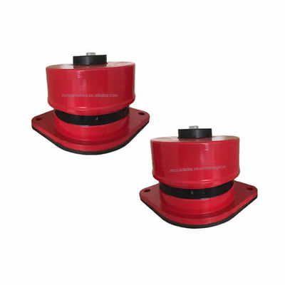 Harga yang bagus Anti-Vibration Spring Isolator Mount Air Conditioner Kompresor HVAC Sistem 800kg-900kg on line
