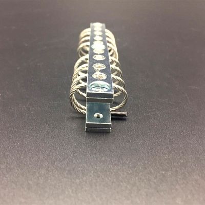 Harga yang bagus Vibration Damping Mount High Speed Rail Railway'S Cabinet Wire Rope Isolator on line