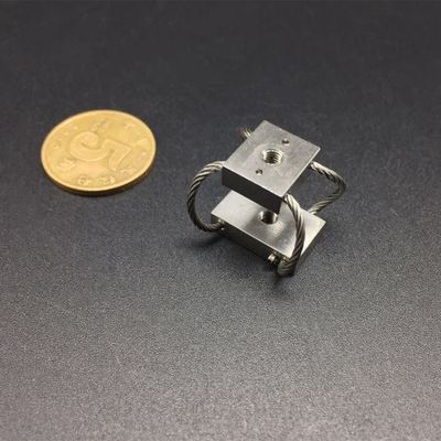 Kamera UAV Udara Gimbal Fotografi Drone Menembak Shock Vibration Insulation Seri GR1 Kamera Vibration Isolator