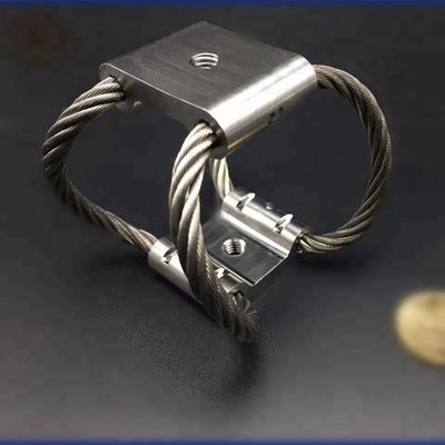 Harga yang bagus 304 Baja Isolator Kejut Kecil Untuk Isolasi Getaran on line